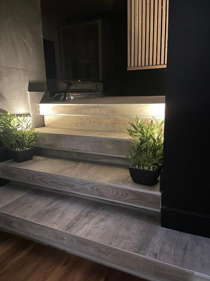 La Suite Grenoble Spa Jacuzzi Et Sauna Privatif Ngoại thất bức ảnh