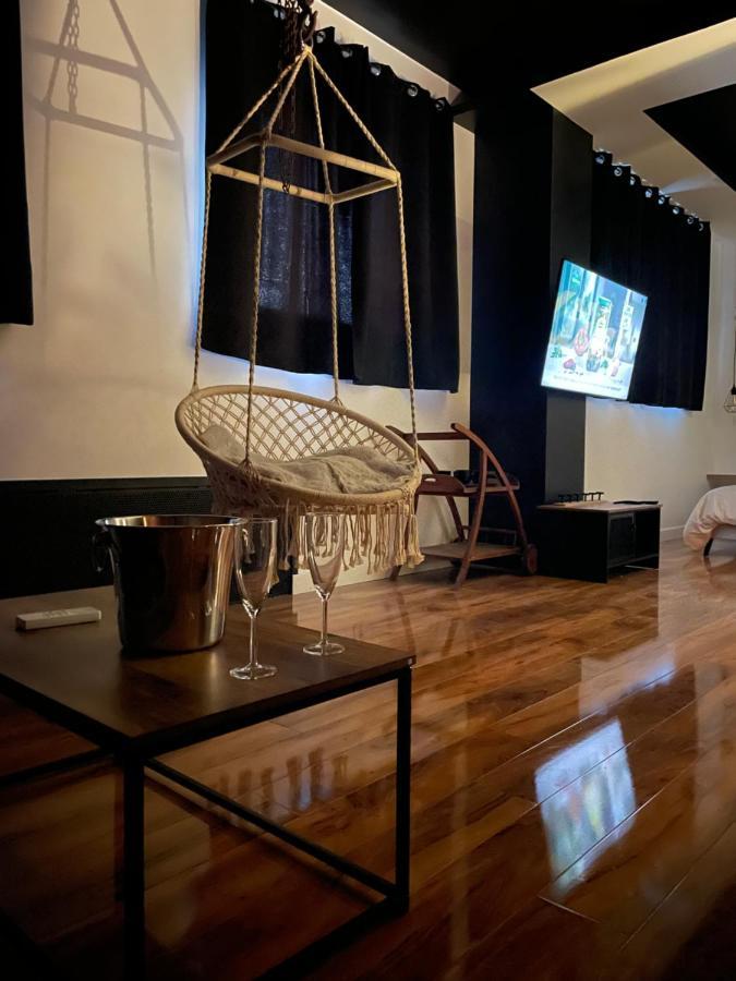 La Suite Grenoble Spa Jacuzzi Et Sauna Privatif Ngoại thất bức ảnh