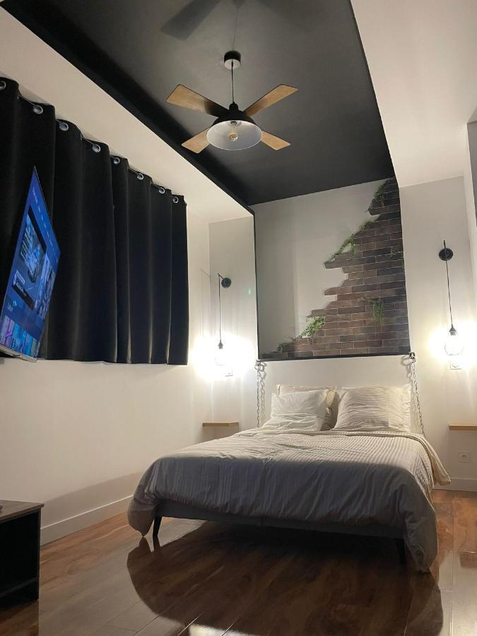 La Suite Grenoble Spa Jacuzzi Et Sauna Privatif Ngoại thất bức ảnh
