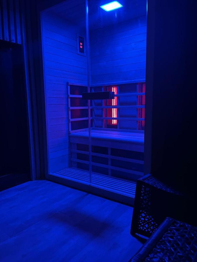 La Suite Grenoble Spa Jacuzzi Et Sauna Privatif Ngoại thất bức ảnh
