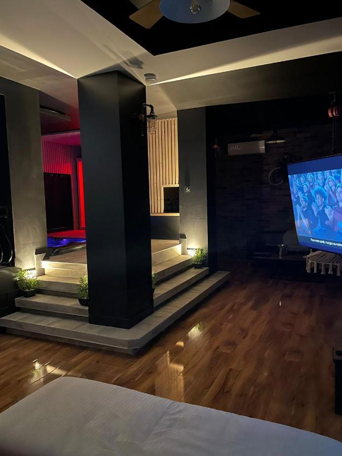 La Suite Grenoble Spa Jacuzzi Et Sauna Privatif Ngoại thất bức ảnh