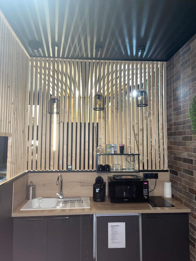 La Suite Grenoble Spa Jacuzzi Et Sauna Privatif Ngoại thất bức ảnh